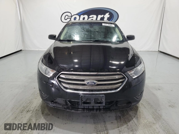 2019 Ford Taurus SEL with VIN 1FAHP2E83KG112946, listed as a Copart auction lot 45387775 with 128,904 mi miles and Clean Title. Bid and sale history available at DreamBid. Image 5.