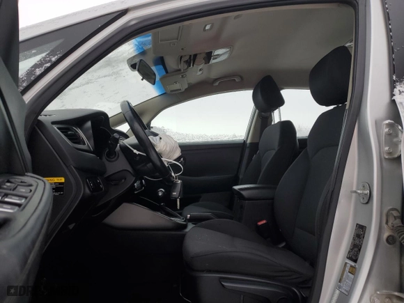 2014 Kia Rondo LX with VIN KNAHT8A30E7012971, listed as a Copart auction lot 89006065 with 213,962 mi miles and Clean Title. Bid and sale history available at carsss.com. Image 7.