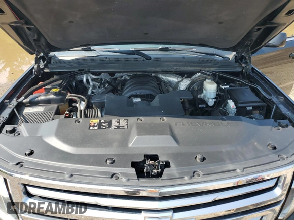 2015 Chevrolet Suburban LT with VIN 1GNSKJKC8FR551790, listed as a Copart auction lot 64694485 with 187,367 mi miles and Clean title. Bid and sale history available at DreamBid. Image 12.