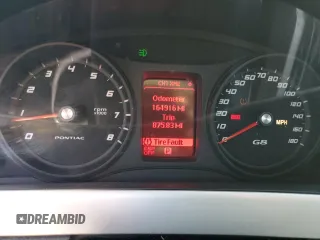 2009 Pontiac G8 with VIN 6G2ER57759L231118, listed as a Copart auction lot 42356995 with 164,916 mi miles and Salvage Title. Bid and sale history available at carsss.com. Image 9.