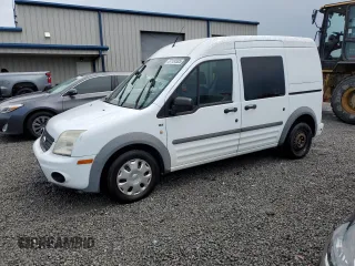2012 Ford Transit Connect XLT z VIN NM0LS6BN2CT089959, wystawiony jako Copart lot #57134505 z przebiegiem 312 726 mil mil oraz Szkoda całkowita • Salvage title. Historia ofert i sprzedaży dostępna na DreamBid. Obrazek 1.