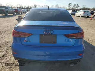 2019 Audi RS 3 с VIN WUABWGFF6KA905869, выставлен на аукционе Copart как лот 47229205 с пробегом 53 920 миль миль и На запчасти • Non repairable. История ставок и продаж доступна на DreamBid. Изображение 6.