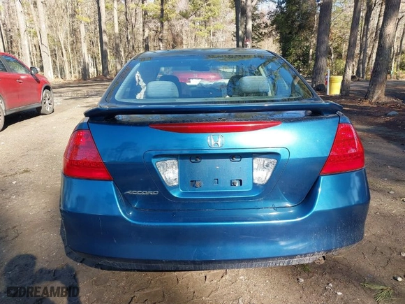 2007 Honda Accord Sdn LX SE with VIN 1HGCM56377A061366, listed as a IAAI auction lot 41681127 with 159,773 mi miles. Bid and sale history available at carsss.com. Image 17.