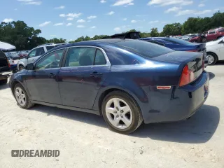 2009 Chevrolet Malibu 1LS with VIN 1G1ZG57B29F178101, listed as a Copart auction lot 54886365 with 226,157 mi miles and Salvage Title. Bid and sale history available at DreamBid. Image 2.