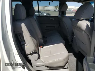 2013 Honda Pilot Touring with VIN 5FNYF4H95DB016049, listed as a Copart auction lot 61012725 with 104,252 mi miles and Salvage title. Bid and sale history available at DreamBid. Image 11.