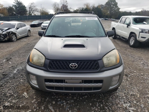 2003 Toyota RAV4 with VIN JTEGH20V730104306, listed as a Copart auction lot 79084654 with 171,933 mi miles and Clean Title. Bid and sale history available at carsss.com. Image 5.