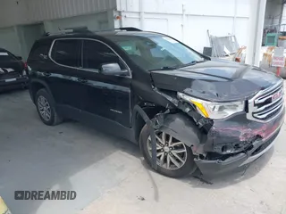 2017 GMC Acadia SLE z VIN 1GKKNLLS2HZ163687, wystawiony jako IAAI lot #42215323 z przebiegiem 124 127 mil mil oraz . Historia ofert i sprzedaży dostępna na DreamBid. Obrazek 1.
