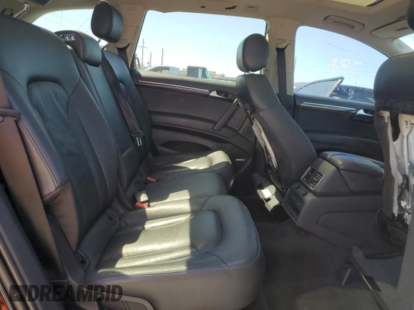 2011 Audi Q7 Premium Plus with VIN WA1LMAFE7BD006006, listed as a Copart auction lot 49928585 with 149,059 mi miles and Clean title. Bid and sale history available at DreamBid. Image 11.