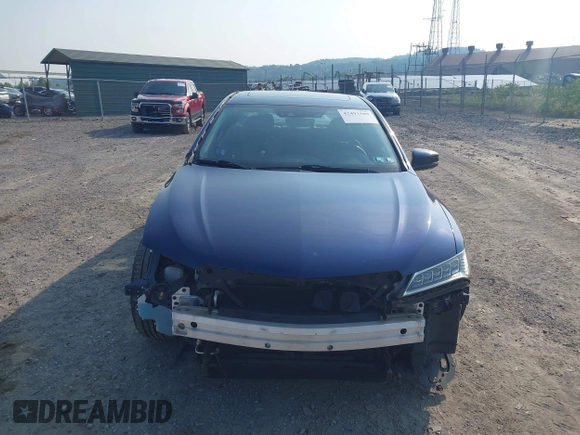 2017 Acura TLX Technology with VIN 19UUB1F53HA004118, listed as a IAAI auction lot 42493189 with 35,827 mi miles and . Bid and sale history available at DreamBid. Image 13.