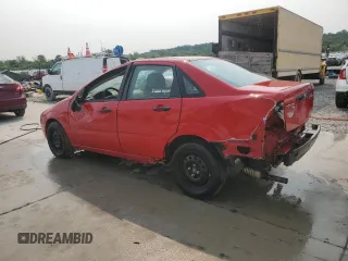 2006 Ford Focus S z VIN 1FAFP34NX6W195677, wystawiony jako Copart lot #59049645 z przebiegiem 177 621 mil mil oraz Szkoda całkowita • Salvage title. Historia ofert i sprzedaży dostępna na DreamBid. Obrazek 2.