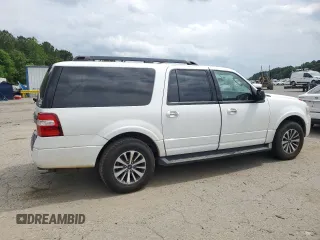 2017 Ford Expedition Max XLT с VIN 1FMJK1HT2HEA70287, выставлен на аукционе Copart как лот 56202935 с пробегом 159 681 миль миль и Списание • Salvage title. История ставок и продаж доступна на DreamBid. Изображение 3.