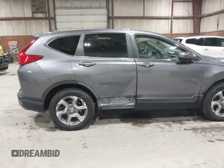 2018 Honda CR-V EX-L with VIN 7FARW2H88JE066380, listed as a IAAI auction lot 41922576 with 48,976 mi miles. Bid and sale history available at carsss.com. Image 6.