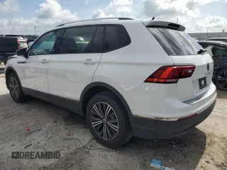 2024 Volkswagen Tiguan с VIN 3VVTB7AX9RM217926, выставлен на аукционе Copart как лот 59996135 с пробегом 3 941 миль миль и Чистый • Clean title. История ставок и продаж доступна на DreamBid. Изображение 2.