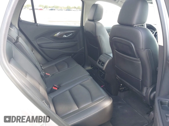 2018 GMC Terrain Denali with VIN 3GKALSEX8JL303369, listed as a IAAI auction lot 41931117 with 75,307 mi miles and . Bid and sale history available at DreamBid. Image 8.