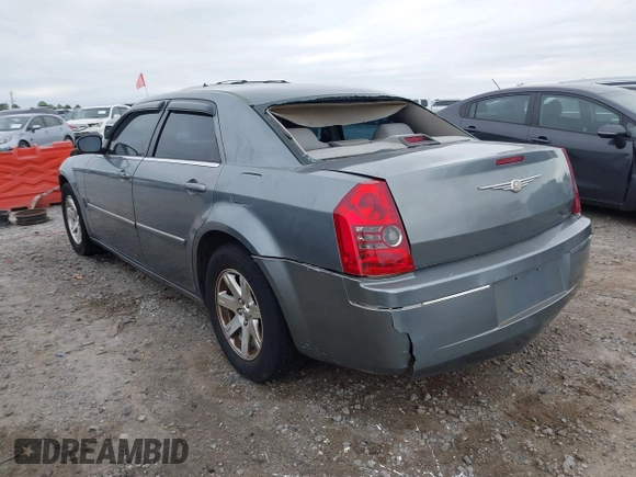 2006 Chrysler 300 Touring with VIN 2C3KA53G56H224403, listed as a IAAI auction lot 42042832 with 137,764 mi miles and . Bid and sale history available at DreamBid. Image 3.