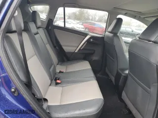 2015 Toyota RAV4 Limited with VIN 2T3DFREV5FW376853, listed as a Copart auction lot 51642615 with 97,282 mi miles and Salvage Title. Bid and sale history available at carsss.com. Image 11.