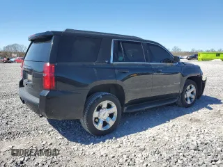 2017 Chevrolet Tahoe LT with VIN 1GNSCBKC5HR137727, listed as a Copart auction lot 49525245 with 250,788 mi miles and Salvage title. Bid and sale history available at DreamBid. Image 3.