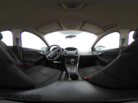 2018 Ford Focus SE z VIN 1FADP3F23JL225333, wystawiony jako IAAI lot #41758445 z przebiegiem 133 307 mil mil oraz . Historia ofert i sprzedaży dostępna na DreamBid. Obrazek 18.