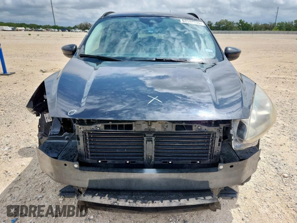 2021 Ford Escape SEL with VIN 1FMCU0H65MUA58271, listed as a Copart auction lot 63344555 with 44,850 mi miles and Salvage title. Bid and sale history available at DreamBid. Image 5.