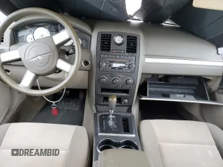 2008 Chrysler 300 LX with VIN 2C3LA43RX8H327674, listed as a Copart auction lot 74428474 with 40,559 mi miles and Salvage Title. Bid and sale history available at carsss.com. Image 8.