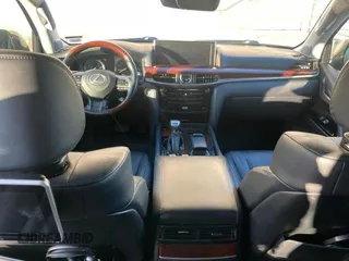 2020 Lexus LX with VIN JTJDY7AX7L4332820, listed as a Copart auction lot 52223565 with 102,417 mi miles and Clean Title. Bid and sale history available at carsss.com. Image 9.