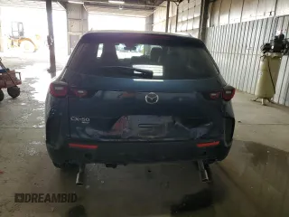 2025 Mazda CX-50 S Preferred z VIN 7MMVABBM5SN342919, wystawiony jako Copart lot #59193385 z przebiegiem 3814 mil mil oraz Tytuł czysty. Historia ofert i sprzedaży dostępna na DreamBid. Obrazek 6.