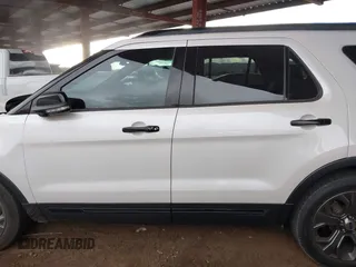 2018 Ford Explorer Sport with VIN 1FM5K8GT3JGB79783, listed as a IAAI auction lot 41742668 with 108,932 mi miles and . Bid and sale history available at DreamBid. Image 14.