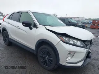 2019 Mitsubishi Eclipse Cross LE z VIN JA4AT4AA4KZ020416, wystawiony jako IAAI lot #42320941 z przebiegiem 123 560 mil mil oraz . Historia ofert i sprzedaży dostępna na DreamBid. Obrazek 1.
