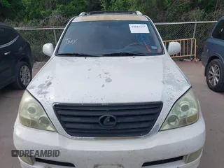2007 Lexus GX 470 z VIN JTJBT20X570148905, wystawiony jako IAAI lot #42025227 z przebiegiem 293 379 mil mil oraz . Historia ofert i sprzedaży dostępna na DreamBid. Obrazek 6.