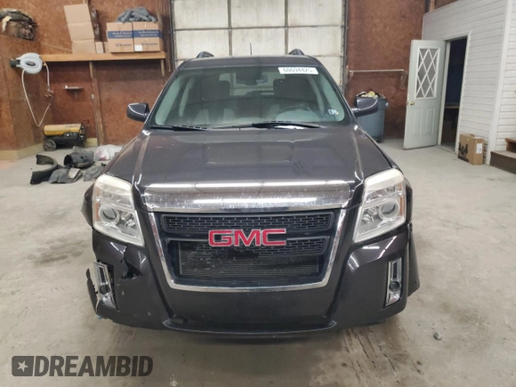 2014 GMC Terrain SLE z VIN 2GKFLWEK5E6235575, wystawiony jako Copart lot #60694425 z przebiegiem 145 410 mil mil oraz Szkoda całkowita • Salvage title. Historia ofert i sprzedaży dostępna na DreamBid. Obrazek 5.