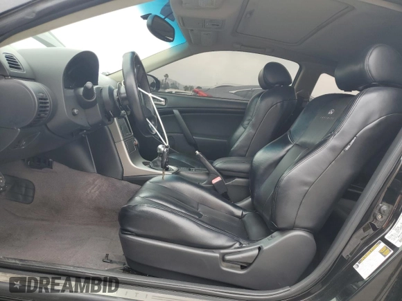 2004 Infiniti G35 w/Leather z VIN JNKCV54E24M800099, wystawiony jako Copart lot #59797675 z przebiegiem 156 273 mil mil oraz Szkoda całkowita • Salvage title. Historia ofert i sprzedaży dostępna na DreamBid. Obrazek 7.