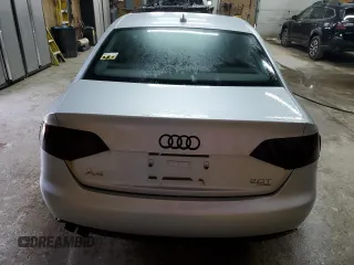 2011 Audi A4 Premium Plus with VIN WAUFFAFL3BN052953, listed as a Copart auction lot 56123705 with 209,749 mi miles and Clean title. Bid and sale history available at DreamBid. Image 6.