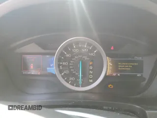 2013 Ford Explorer XLT z VIN 1FM5K8D88DGB07692, wystawiony jako Copart lot #55348605 z przebiegiem 245 468 mil mil oraz Szkoda całkowita • Salvage title. Historia ofert i sprzedaży dostępna na DreamBid. Obrazek 9.