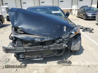 2012 Kia Optima EX with VIN 5XXGN4A75CG086010, listed as a Copart auction lot 51249335 with 193,013 mi miles and Salvage Title. Bid and sale history available at carsss.com. Image 5.