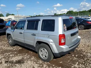 2014 Jeep Patriot Sport with VIN 1C4NJPBA7ED626856, listed as a Copart auction lot 65172995 with 95,230 mi miles and Clean title. Bid and sale history available at DreamBid. Image 2.
