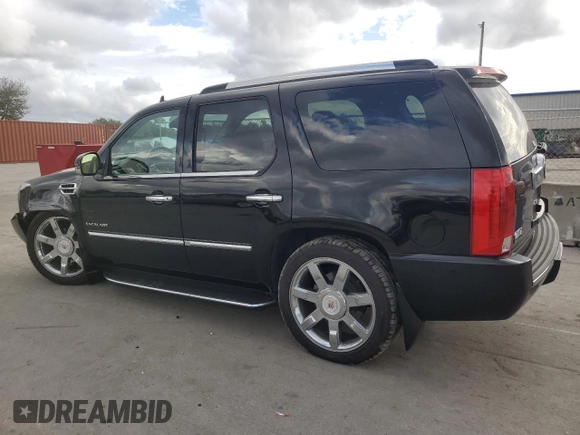2011 Cadillac Escalade Luxury z VIN 1GYS4BEF5BR296647, wystawiony jako Copart lot #86955174 z przebiegiem 30 204 mil mil oraz Szkoda całkowita • Salvage title. Historia ofert i sprzedaży dostępna na DreamBid. Obrazek 2.