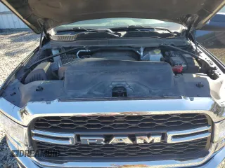 2021 Ram 2500 Tradesman with VIN 3C6UR5CJ2MG573130, listed as a Copart auction lot 55063985 with 80,115 mi miles and Salvage title. Bid and sale history available at DreamBid. Image 11.