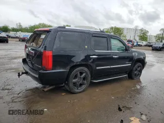 2009 Cadillac Escalade z VIN 1GYFK43589R217320, wystawiony jako Copart lot #57763045 z przebiegiem 185 818 mil mil oraz Szkoda całkowita • Salvage title. Historia ofert i sprzedaży dostępna na DreamBid. Obrazek 3.