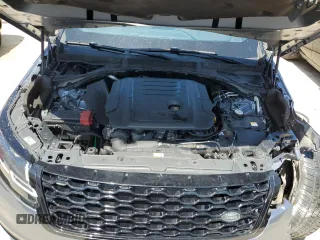 2018 Land Rover Range Rover Velar R-Dynamic HSE with VIN SALYM2RN3JA706241, listed as a Copart auction lot 52469844 with 90,157 mi miles and Salvage Title. Bid and sale history available at carsss.com. Image 12.
