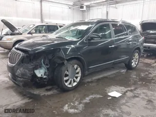 2013 Buick Enclave Premium with VIN 5GAKVDKDXDJ136087, listed as a IAAI auction lot 41388202 with 159,327 mi miles. Bid and sale history available at carsss.com. Image 18.