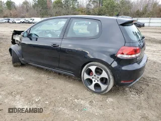 2011 Volkswagen GTI w/Sunroof z VIN WVWFV7AJ4BW015936, wystawiony jako Copart lot #84934284 z przebiegiem 83 802 mil mil oraz Czysty tytuł • Clean title. Historia ofert i sprzedaży dostępna na DreamBid. Obrazek 2.