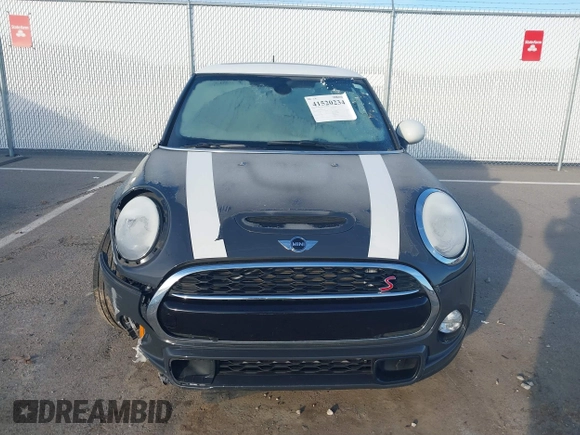 2018 MINI Hardtop Cooper S with VIN WMWXP7C56J2C62508, listed as a IAAI auction lot 41520234 with 49,097 mi miles and . Bid and sale history available at DreamBid. Image 12.