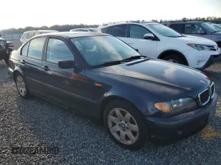 2005 BMW 3 Series 325i with VIN WBAET37455NJ90117, listed as a Copart auction lot 73879614 with 129,515 mi miles and Salvage Title. Bid and sale history available at carsss.com. Image 4.