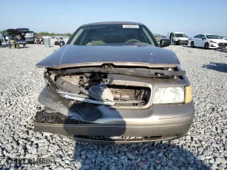 2005 Ford Crown Victoria with VIN 2FAFP73W25X108424, listed as a Copart auction lot 54363755 with 188,358 mi miles and Salvage Title. Bid and sale history available at carsss.com. Image 5.