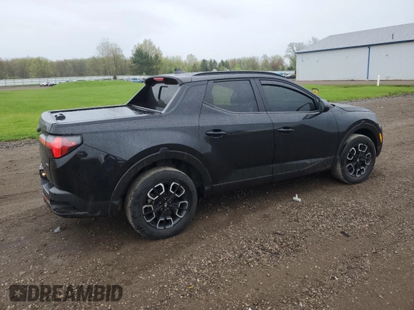 2022 Hyundai Santa Cruz SEL z VIN 5NTJCDAE7NH015443, wystawiony jako Copart lot #54715355 z przebiegiem 39 138 mil mil oraz Szkoda całkowita • Salvage title. Historia ofert i sprzedaży dostępna na DreamBid. Obrazek 3.
