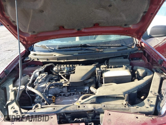 2009 Nissan Rogue SL with VIN JN8AS58TX9W040787, listed as a IAAI auction lot 41962350 with 177,621 mi miles and . Bid and sale history available at DreamBid. Image 10.