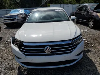 2021 Volkswagen Jetta S with VIN 3VWC57BUXMM086019, listed as a Copart auction lot 61213615 with 75,009 mi miles and Salvage title. Bid and sale history available at DreamBid. Image 5.