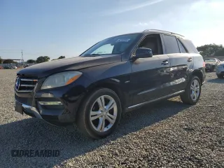 2012 Mercedes-Benz M 350 с VIN 4JGDA5HB8CA002414, выставлен на аукционе Copart как лот 66152355 с пробегом 171 860 миль миль и Чистый • Clean title. История ставок и продаж доступна на DreamBid. Изображение 1.