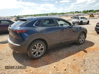 2024 Mazda CX-30 S Preferred with VIN 3MVDMBCM1RM720271, listed as a Copart auction lot 57972105 with 4,368 mi miles and Salvage title. Bid and sale history available at DreamBid. Image 3.