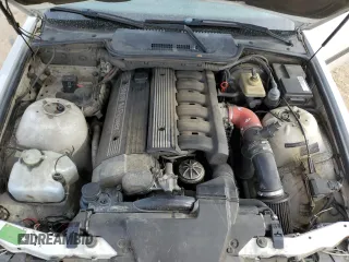 1995 BMW 3 Series M3 with VIN WBSBF9325SEH01806, listed as a Copart auction lot 49340145 with 284,562 mi miles and Clean Title. Bid and sale history available at DreamBid. Image 11.